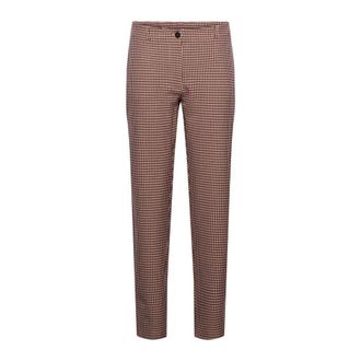 &Co Woman Elba Broek - Dames - Slim Fit Broeken - Veelkleurig - L - Polyester - Broeken
