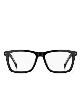 BOSS 1726/G/CS 807 clip-on sunglasses - Black