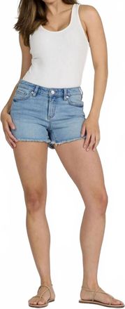 Dear John Denim Gigi Denim Shorts In Springview