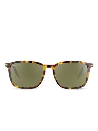 Serengeti Eyewear Lenwood zonnebril - Bruin