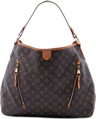 Louis Vuitton Pre-owned Delightful GM - - Pre-owned - Donna - Marrone - ONE SIZE