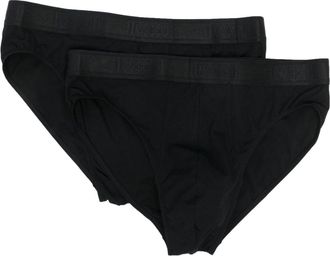 Wolford Wolford Slip-Set mit Logo-Bund