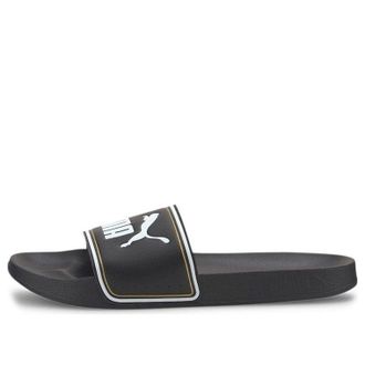 Puma Leadcat FTR Slide Black 372276-01