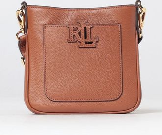 Lauren Ralph Lauren Borsa in pelle a grana