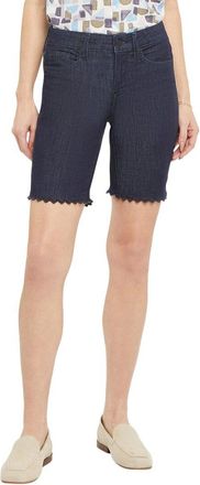 NYDJ Nydj Ella Lightweight Rinse Short