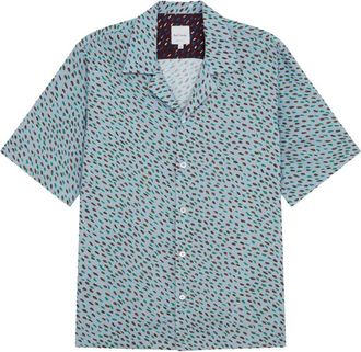Paul Smith REGULAR FIT PRINTED SHIRT Size: XL, colour: VARIOUS