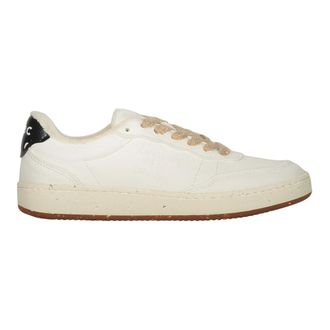 ACBC Sneakers, male, White, Size: 13 US Minimalist Sneakers with Rubber Sole