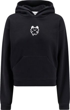 Coperni Coperni X Tamagotchi Organic Cotton Sweatshirt-Donna