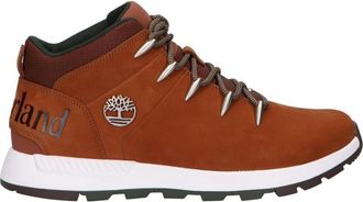 Timberland Mens Ankle Boots for man in brown Nubuck - Size UK 8