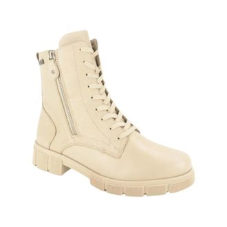 Remonte Botje N.+ Tiret DZ - Dames - Schoenen - Beige - Maat: 40 EU