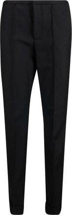 Philosophy di Lorenzo Serafini Slim-fit broek - Dames - Slim Fit Broeken - Zwart - XS - Broeken