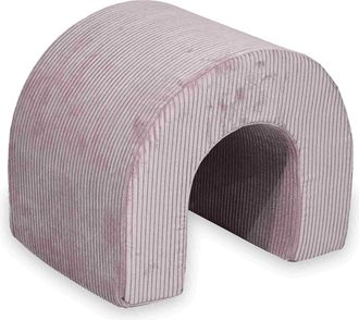 OEM T&uacute;nel De Juegos De Espuma De Pana Color Lavanda
