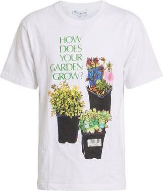 J.W.Anderson CAMISETAS Y TOPS - Camisetas en YOOX.COM