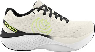 Topo Athletic Mens Atmos Shoes In Bone/black