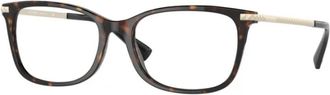 Valentino Brilmontuur - Dames - Brillen - Bruin - 52 MM - Accessoires
