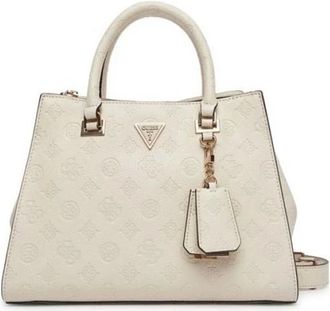 Guess Donna, Borse, Beige, Taglia unica, new