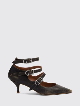 Vivienne Westwood High Heel Shoes Woman color Black