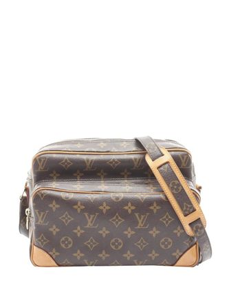 Louis Vuitton 2006 Monogram Nil crossbody bag - Brown