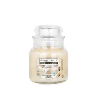 Yankee Candle Company Calming Cabana, candela piccola Yankee Candle