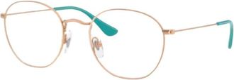 Ray-Ban unisex, Accessoires, Geel, Maat: 46 MM