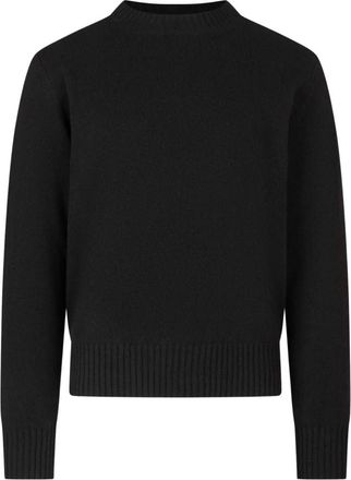 Ami Hombre, Jerseys, Negro, Talla: S