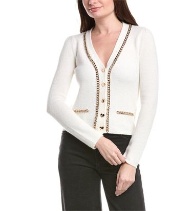 Generation Love Amor Wool Cardigan