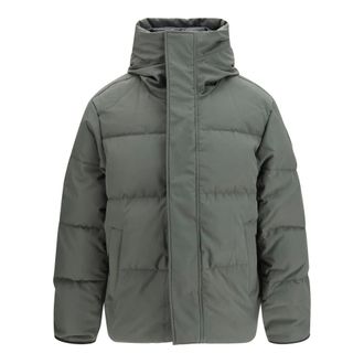 Canada Goose Seymour Parka - - Jackets - Uomo - Grigio - M