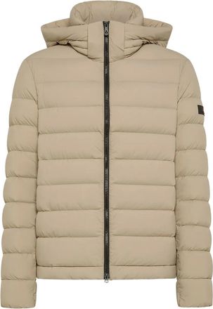 Peuterey Giacca Boggs 04 con cappuccio - Toni neutri