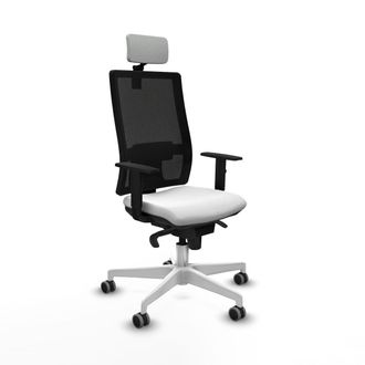 Piqueras y Crespo Piqueras-y-crespo Silla De Oficina Moderna Blanca