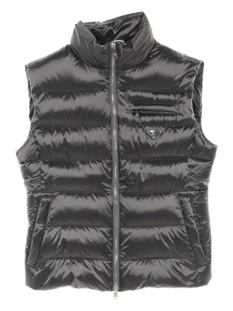 Women's Prada Down Vests - up to −45% | Stylight