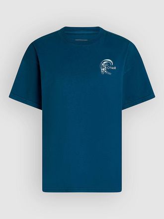 O'Neill ORiginals Back Print Camiseta azul