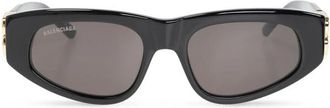 Balenciaga Zonnebril - Dames - Zonnebrillen - Zwart - ONE Size - Accessoires