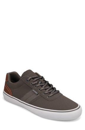 Dockers Hobbs Lace-Up Sneaker in Charcoal/Navy at Nordstrom Rack, Size 10.5