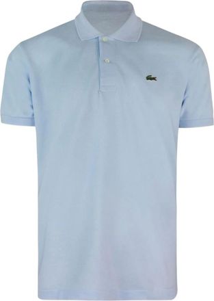 Lacoste Hombre, Camisetas, Azul, Talla: L