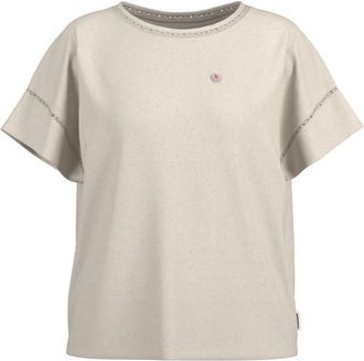 Maloja EideM. T-Shirt f&uuml;r Damen | beige