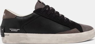 Crime London DISTRESSED ALCAZAR GREY