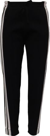 Isabel Marant Etoile Dario Trousers in Black Viscose