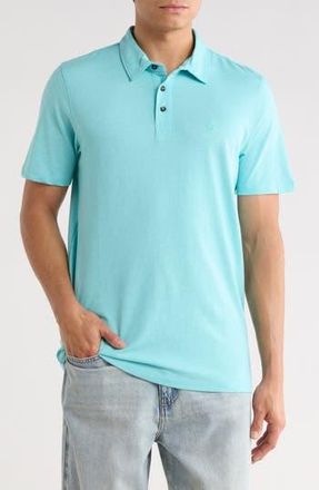 Volcom Wowzer Polo in Blue at Nordstrom Rack, Size X-Large