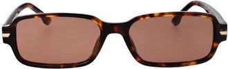 Victoria Beckham Dames, Accessoires, Bruin, Maat: 54 MM