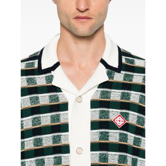 Casablanca Multi Shirt - Green