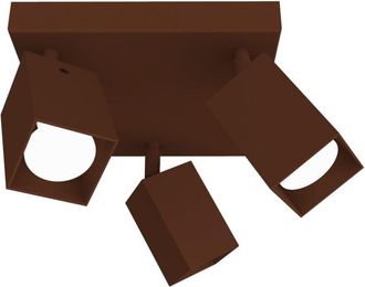 Lumicom Brick Q Plafon X3 Monocolor Mate