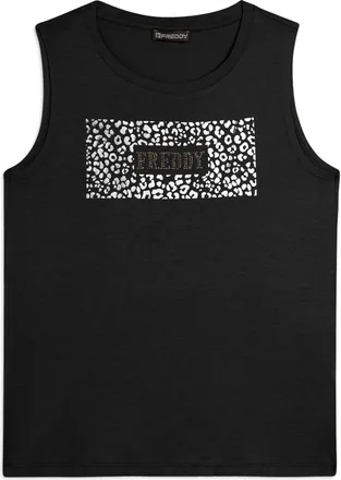 Freddy Canotta con Logo FREDDY e Grafica Animalier