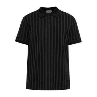 Versace Hombre, Camisetas, Negro, Talla: XL