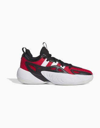 adidas Mens Mens Trae Young Unlimited 2 Low Trainers - Red - Size: 11.5 46.7