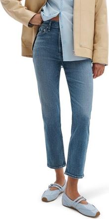 Rag & Bone Flexi Wren Ankle Slim Jeans in Herman at Nordstrom, Size 25