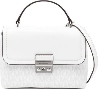 Michael Kors Tribeca crossbodytas - Wit