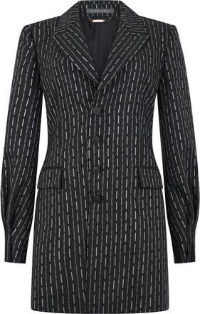 Alberta Ferretti Donna, Giacche, Nero, S, new