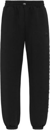 Plein Sport Jogging Trousers Men in Black at Nordstrom, Size X-Small/small