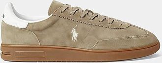 Polo Ralph Lauren Bedford Suede Trainers