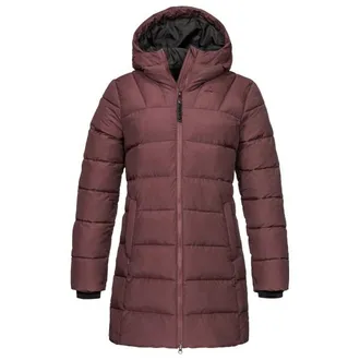 Sch&ouml;ffel Insulated Parka Boslix Mantel f&uuml;r Damen | braun